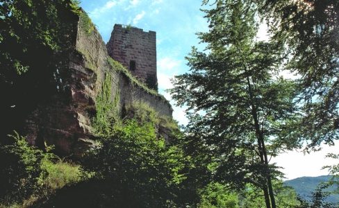 Château du Grand Arnsbourg